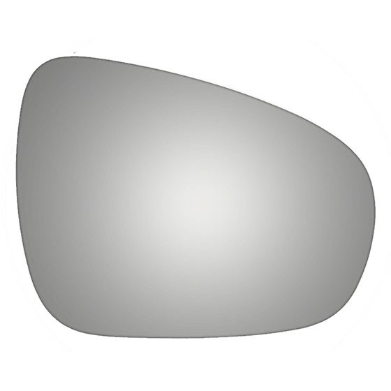 Mirror Glass for Lexus CT200H, IS350, RC350 Pass-2