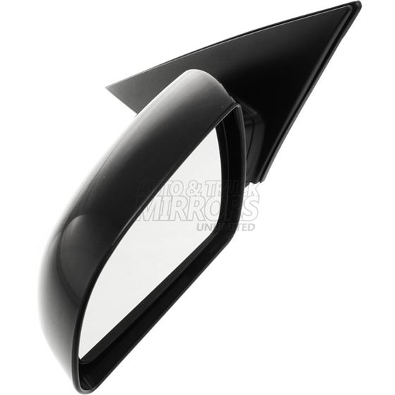 06-10 Hyundai Sonata Driver Side Mirror Replacem-4