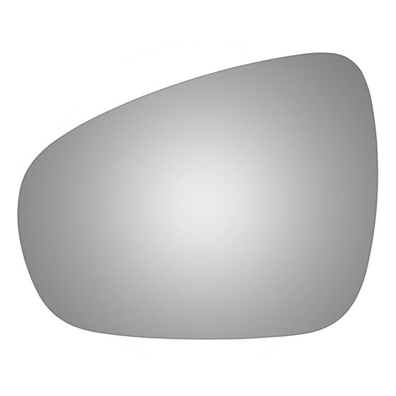 Mirror Glass for Lexus CT200H, IS350, RC350 Driv-2