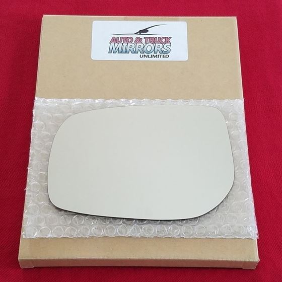 Mirror Glass Replacement + Silicone Adhesive for-2