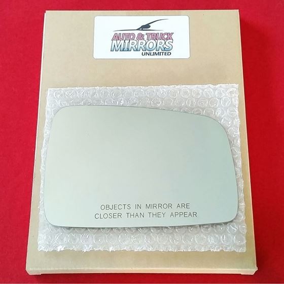 Mirror Glass Replacement + Silicone Adhesive for-2