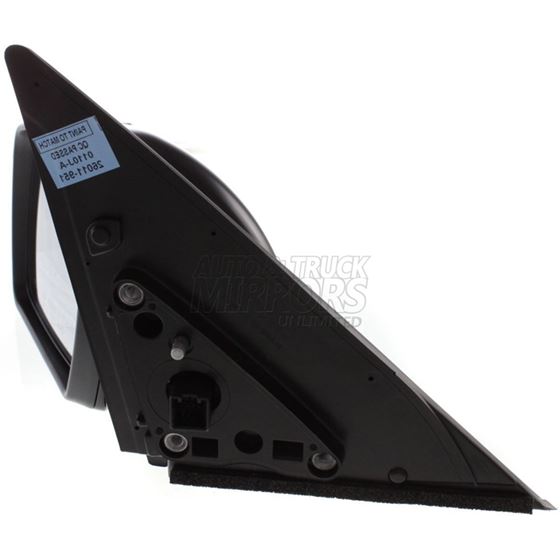 10-11 Kia Soul Driver Side Mirror Replacement -4