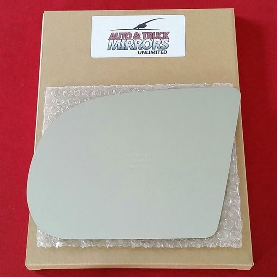 Mirror Glass Replacement + Silicone Adhesive for-2