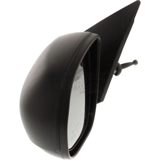 10-11 Hyundai Accent Driver Side Mirror Replacem-4