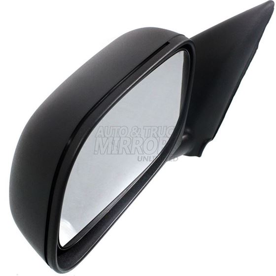 Fits 05-11 Dodge Dakota Driver Side Mirror Repla-4