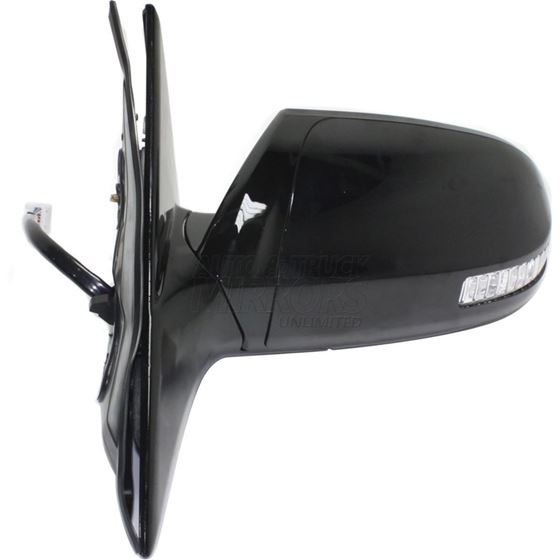 09-14 Nissan Maxima Driver Side Mirror Replaceme-2