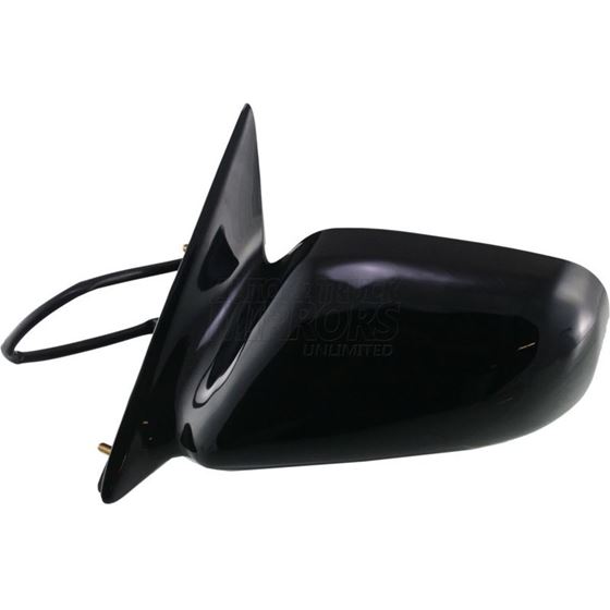 Fits 97-01 Toyota Camry Driver Side Mirror Repla-2
