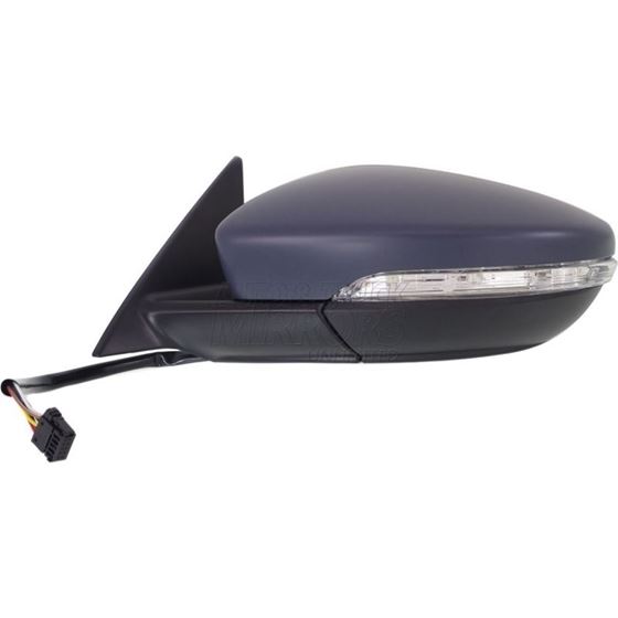 Fits 12-16 Volkswagen Beetle Driver Side Mirror-2