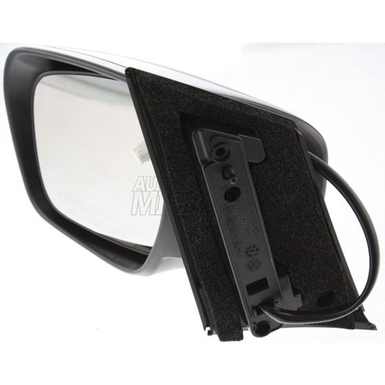 Fits 07-09 Mazda CX-7 Driver Side Mirror Replace-4
