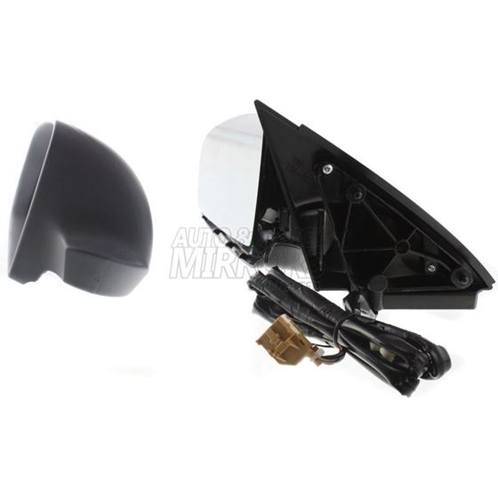 Fits 02-08 Audi A4 Driver Side Mirror Replacemen-4