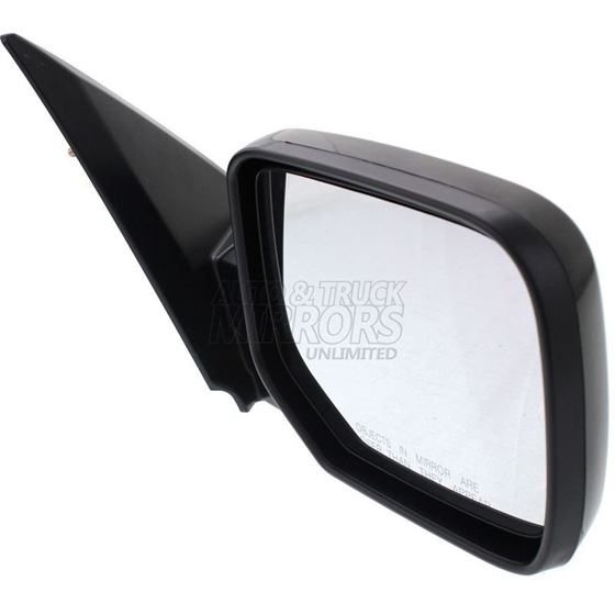 Fits 09-15 Honda Pilot Passenger Side Mirror Rep-4