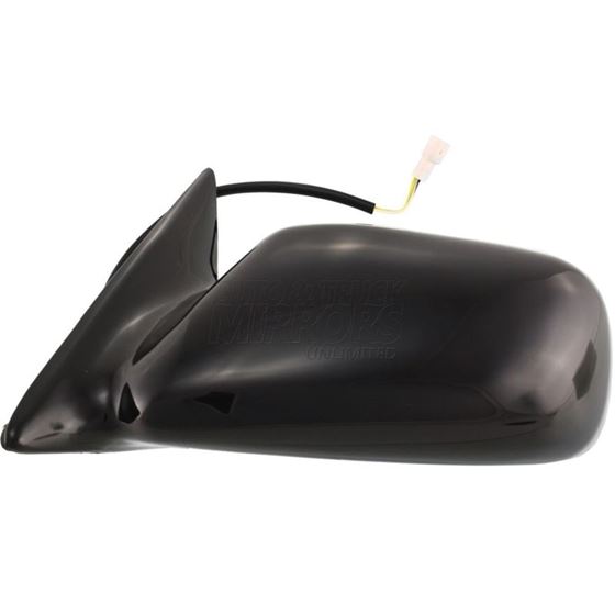 MotorKing 1 Pack TM1030-L-040 Driver Side Power Door Mirror Fits for 97-01 Toyota Camry 