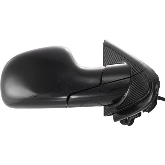 Fits 01-07 Dodge Caravan Passenger Side Mirror R-2