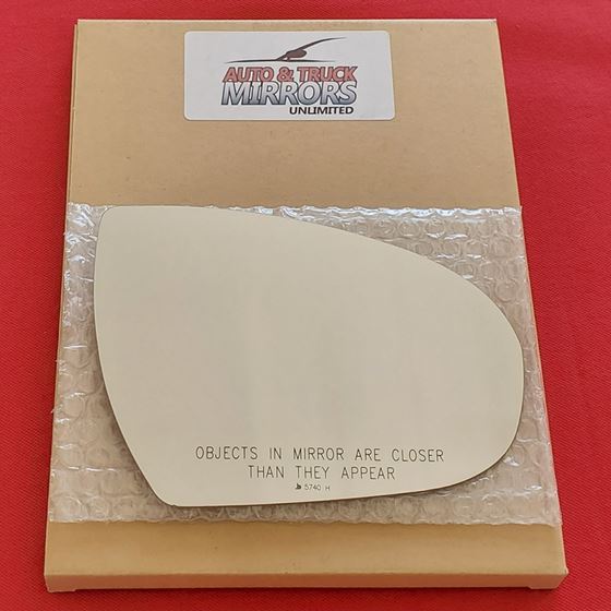 Mirror Glass + Full Adhesive for 16-19 Hyundai T-2