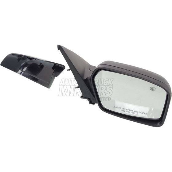 Fits 06-12 Ford Fusion Passenger Side Mirror Rep-4