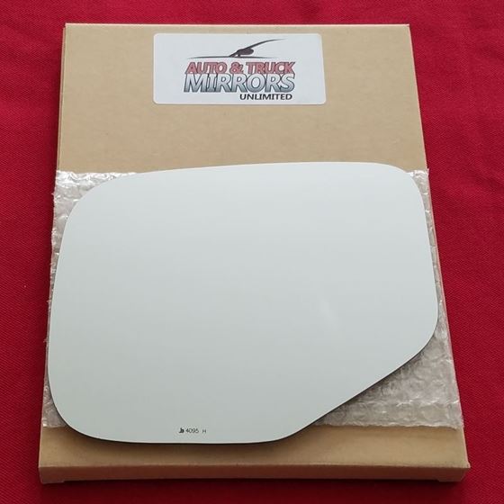 Mirror Glass + Silicone Adhesive for 06-14 Honda-2