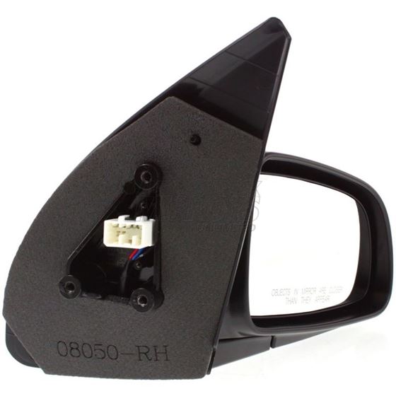 Fits 07-11 Chevrolet Aveo Passenger Side Mirror-4