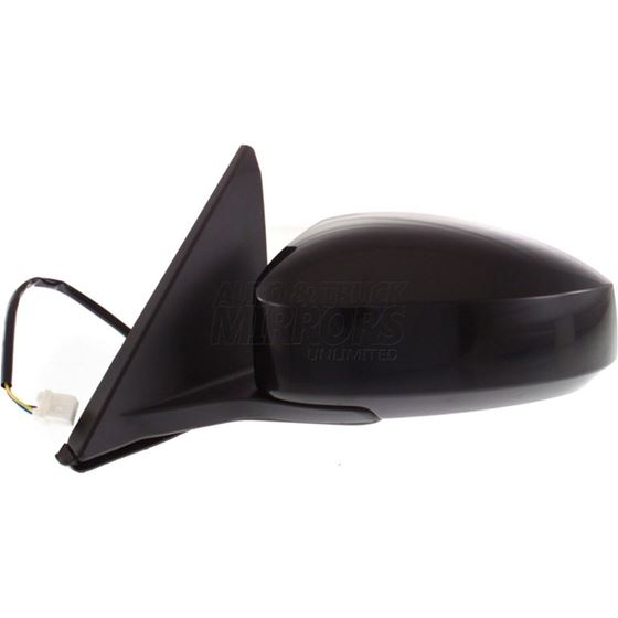 03-04 Nissan 350Z Driver Side Mirror Replacement-2