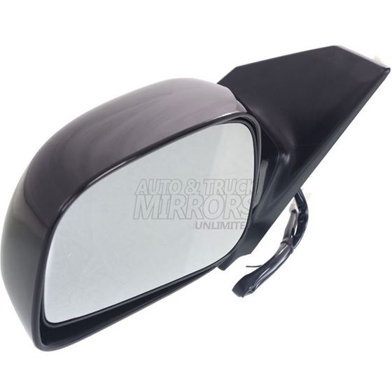Fits 03-08 Toyota Corolla Driver Side Mirror Rep-4
