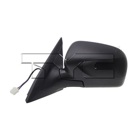 Fits 11-13 Subaru Forester Driver Side Mirror Re-2