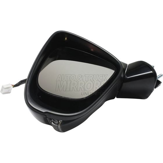 Fits 11-16 Lexus CT200H Driver Side Mirror Repla-4