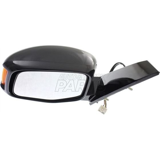 Fits 11-13 Honda Odyssey Driver Side Mirror Repl-4