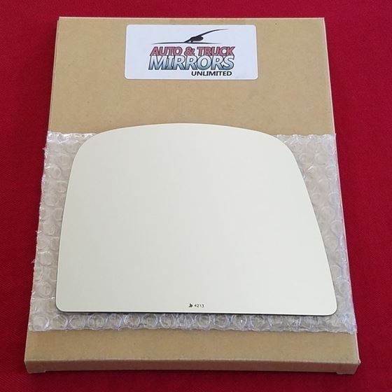 Mirror Glass Replacement + Silicone Adhesive for-2