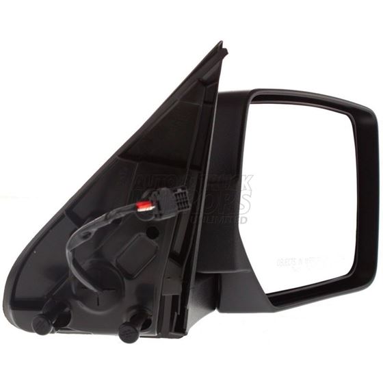 Fits 08-09 Jeep Liberty Passenger Side Mirror Re-4