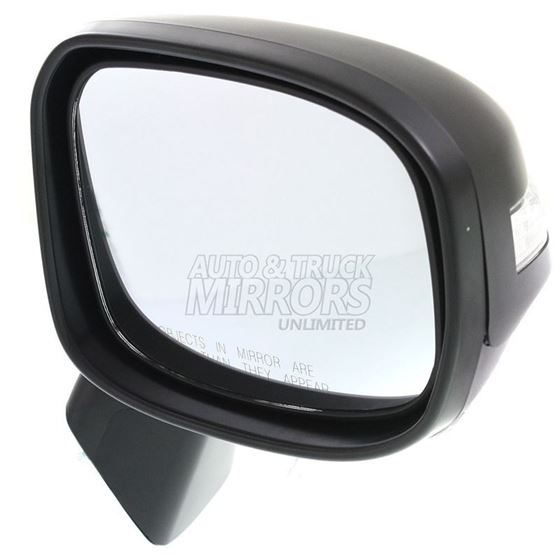 Fits 12-13 Honda Civic Passenger Side Mirror Rep-4