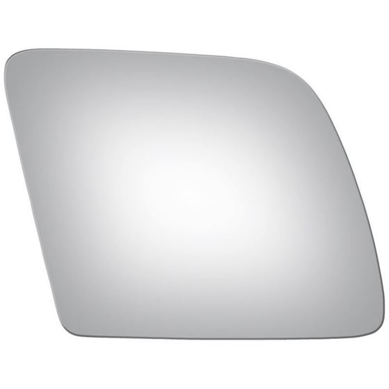 Mirror Glass Replacement + Silicone Adhesive for-4