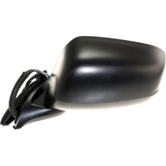 Fits 09-14 Honda Fit Driver Side Mirror Replacem-2