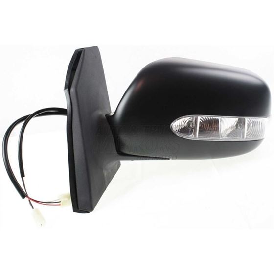 Fits 03-08 Toyota Corolla Driver Side Mirror Rep-2