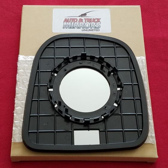 Mirror Glass with Backing for 96-02 Express, Sav-2