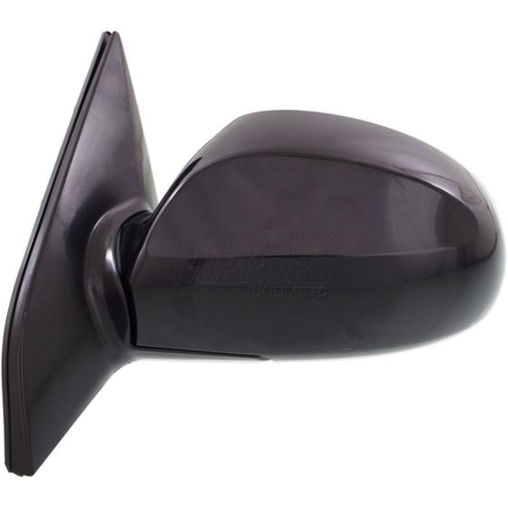 04-09 Kia Spectra Driver Side Mirror Replacement-2