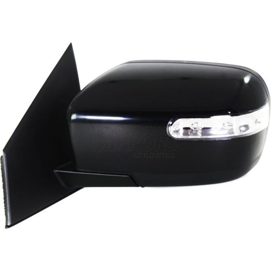 Fits 07-15 Mazda CX-9 Driver Side Mirror Replace-2