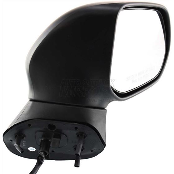 Fits 06-11 Honda Civic Passenger Side Mirror Rep-4