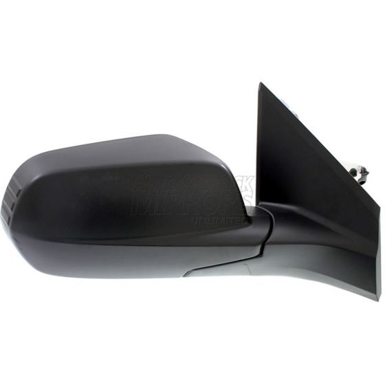 Fits 12-15 Honda CR-V Passenger Side Mirror Repl-2