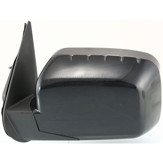 Fits 06-14 Honda Ridgeline Driver Side Mirror Re-2