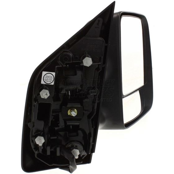 06-14 Nissan Titan Passenger Side Mirror Replace-4