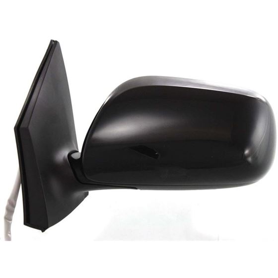Fits 09-13 Toyota Corolla Driver Side Mirror Rep-2