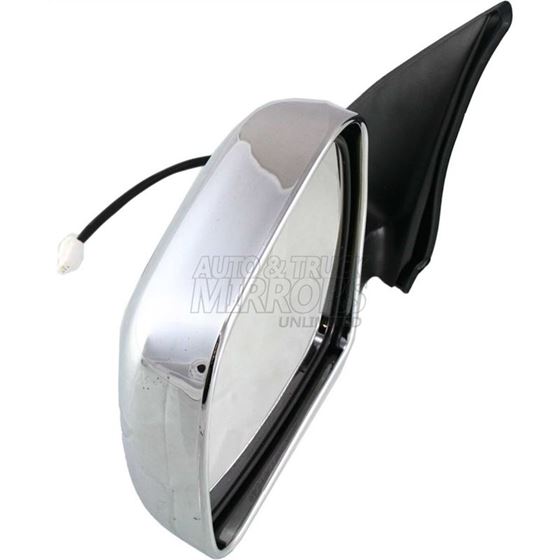 Fits 01-04  Toyota Tacoma Driver Side Mirror Rep-4