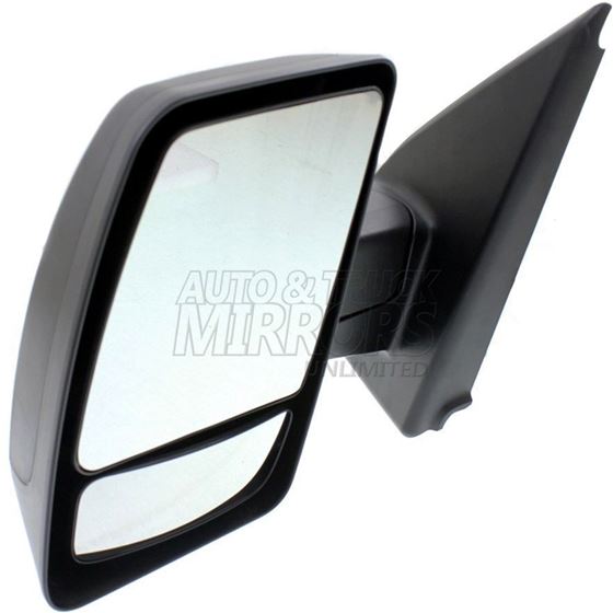 12-13 Nissan NV2500 3500 Driver Side Mirror Repl-4