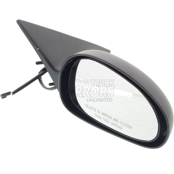 Fits 96-98 Ford Mustang Passenger Side Mirror Re-4