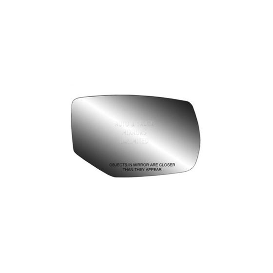 Fit System 99076 Saturn Driver/Passenger Side Replacement Mirror Glass