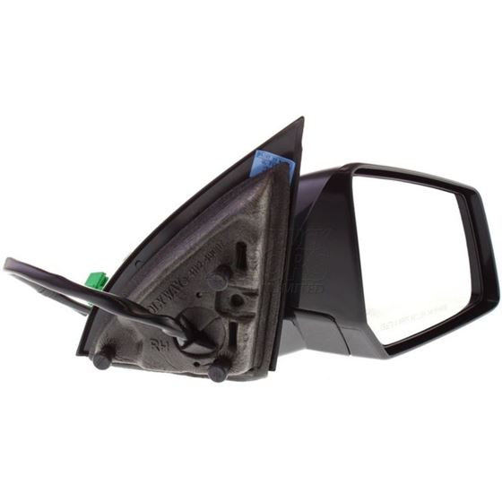 Fits 07-14 GMC Acadia Passenger Side Mirror Repl-4