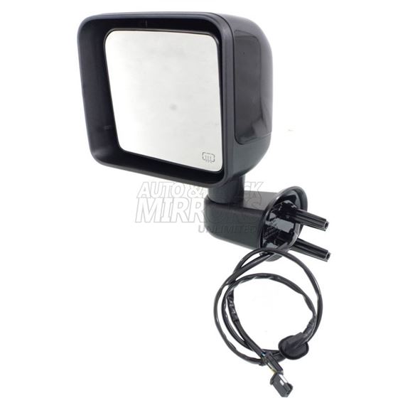 Fits 15-16 Jeep Wrangler Driver Side Mirror Repl-4
