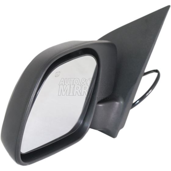 Fits 00-01 Ford Excursion Driver Side Mirror Rep-4