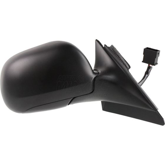 Fits 96-99 Audi A4 Passenger Side Mirror Replace-2