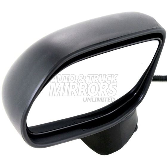 Fits 06-11 Honda Civic Driver Side Mirror Replac-4