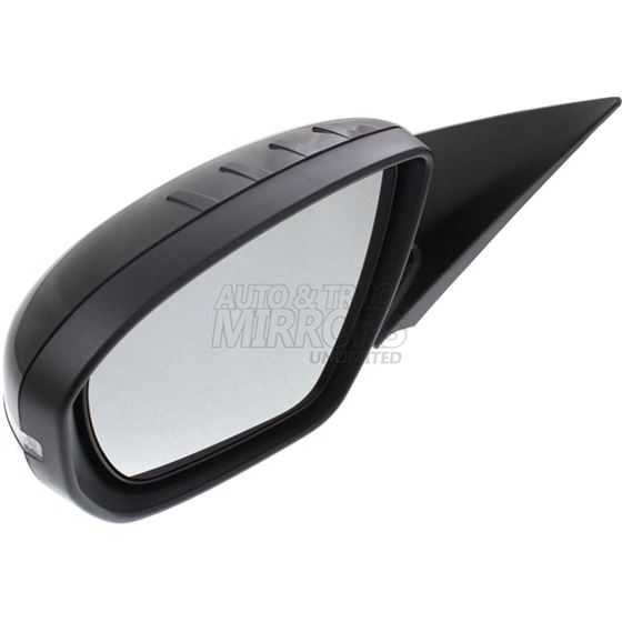 14-15 Kia Optima Driver Side Mirror Replacement-4